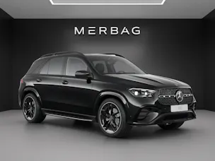 MERCEDES-BENZ GLE 300 d 4Matic 9G-Tronic