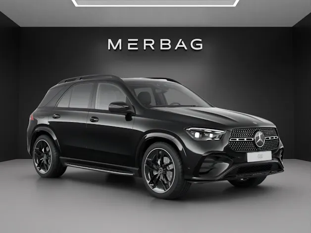 MERCEDES-BENZ GLE 300 d 4Matic 9G-Tronic