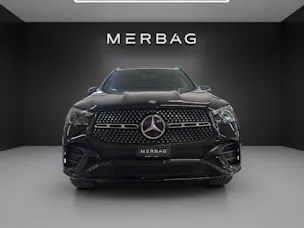 MERCEDES-BENZ GLE 300 d 4Matic 9G-Tronic