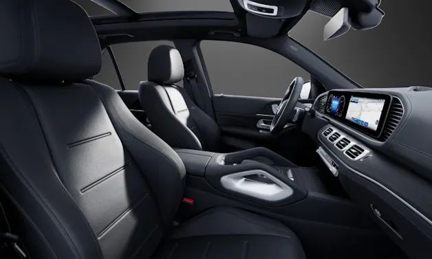 MERCEDES-BENZ GLE 300 d 4Matic 9G-Tronic