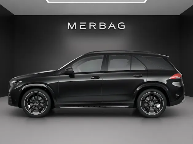 MERCEDES-BENZ GLE 300 d 4Matic 9G-Tronic
