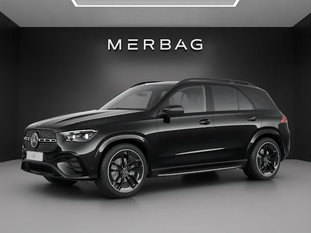 MERCEDES-BENZ GLE 300 d 4Matic 9G-Tronic