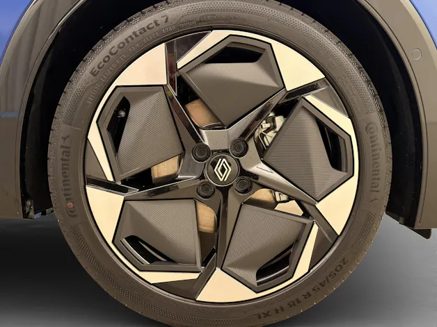 RENAULT Clio 1.8 E-Tech techno
