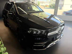 MERCEDES-BENZ GLE 300 d 4Matic AMG Line 9G-Tronic