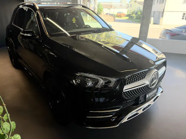 MERCEDES-BENZ GLE 300 d 4Matic AMG Line 9G-Tronic