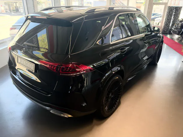 MERCEDES-BENZ GLE 300 d 4Matic AMG Line 9G-Tronic