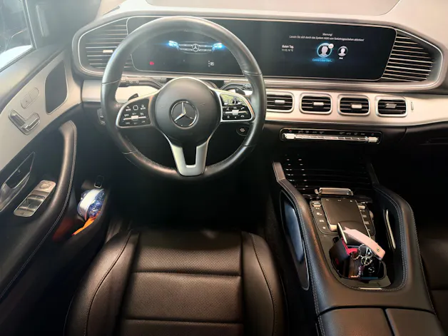 MERCEDES-BENZ GLE 300 d 4Matic AMG Line 9G-Tronic