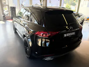 MERCEDES-BENZ GLE 300 d 4Matic AMG Line 9G-Tronic