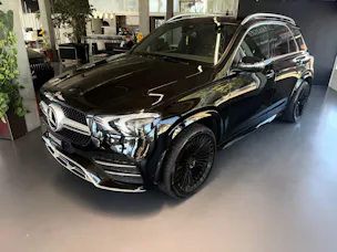 MERCEDES-BENZ GLE 300 d 4Matic AMG Line 9G-Tronic