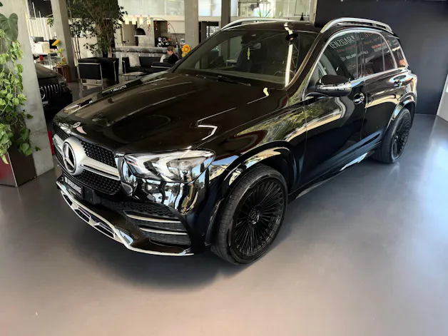 MERCEDES-BENZ GLE 300 d 4Matic AMG Line 9G-Tronic