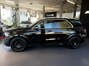 MERCEDES-BENZ GLE 300 d 4Matic AMG Line 9G-Tronic