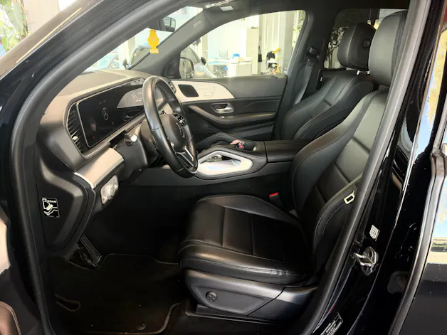 MERCEDES-BENZ GLE 300 d 4Matic AMG Line 9G-Tronic