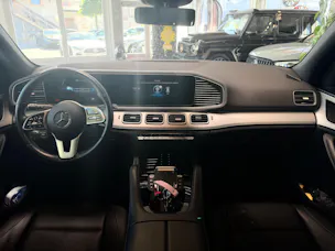 MERCEDES-BENZ GLE 300 d 4Matic AMG Line 9G-Tronic