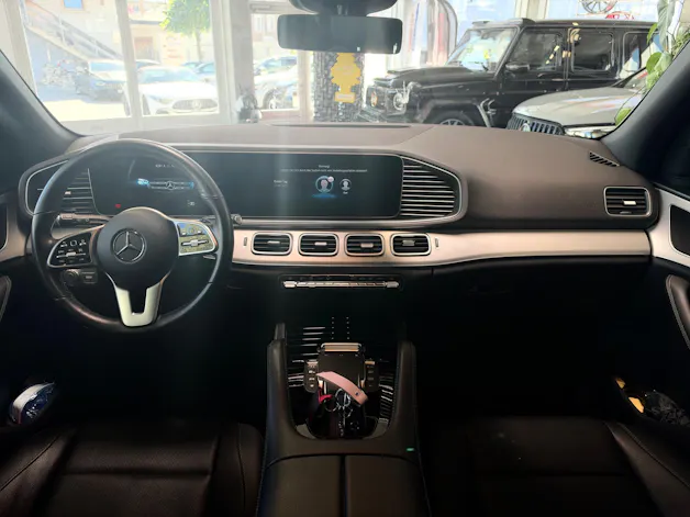 MERCEDES-BENZ GLE 300 d 4Matic AMG Line 9G-Tronic