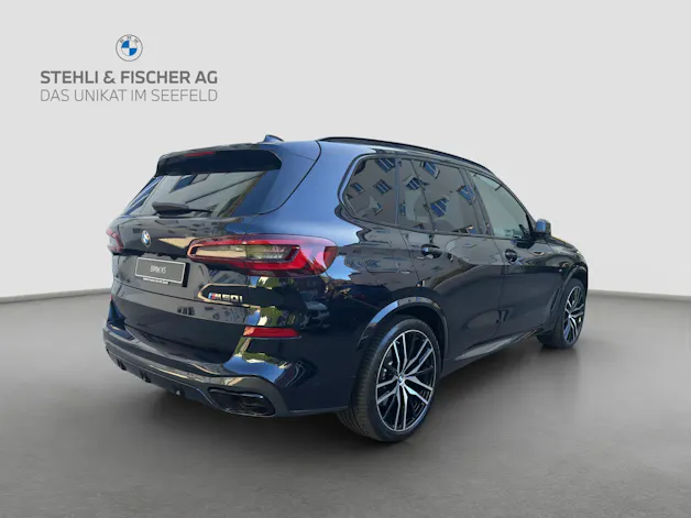 BMW X5 xDrive M50i Steptronic