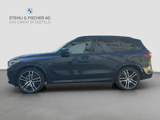 BMW X5 xDrive M50i Steptronic