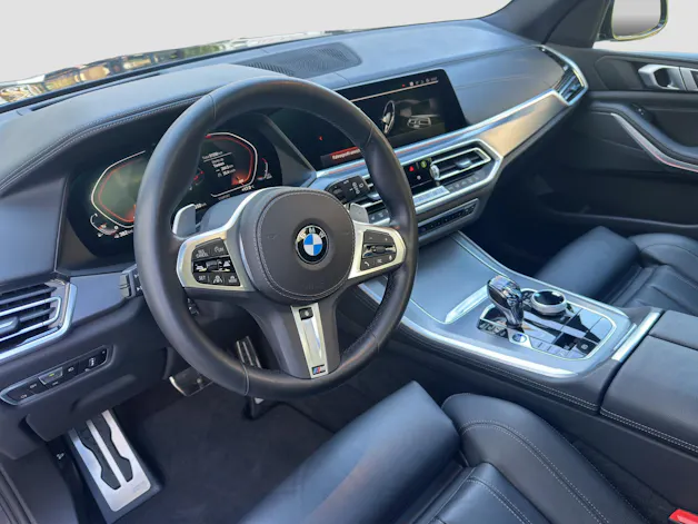 BMW X5 xDrive M50i Steptronic