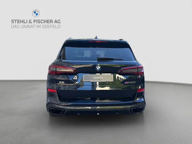 BMW X5 xDrive M50i Steptronic