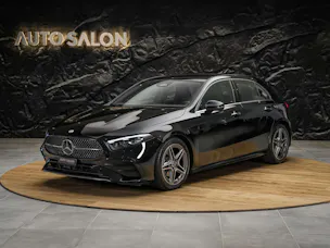 MERCEDES-BENZ A 200 d AMG Line 8G-DCT *Facelift*Multi Beam LED*Kamera*