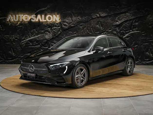 MERCEDES-BENZ A 200 d AMG Line 8G-DCT *Facelift*Multi Beam LED*Kamera*