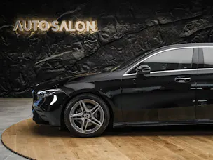 MERCEDES-BENZ A 200 d AMG Line 8G-DCT *Facelift*Multi Beam LED*Kamera*