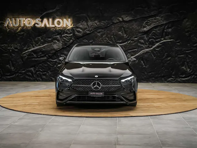 MERCEDES-BENZ A 200 d AMG Line 8G-DCT *Facelift*Multi Beam LED*Kamera*