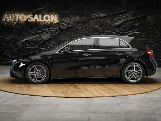 MERCEDES-BENZ A 200 d AMG Line 8G-DCT *Facelift*Multi Beam LED*Kamera*