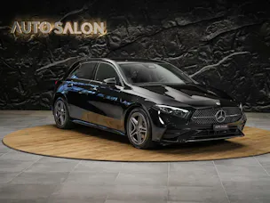 MERCEDES-BENZ A 200 d AMG Line 8G-DCT *Facelift*Multi Beam LED*Kamera*