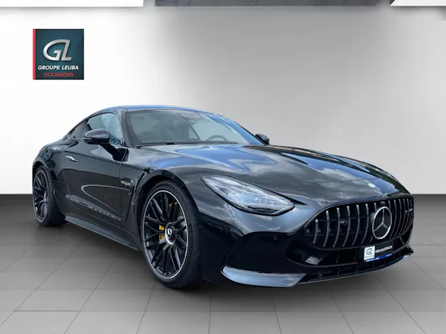 MERCEDES-BENZ AMG GT 63 4M+ Executive