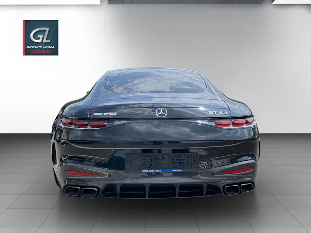 MERCEDES-BENZ AMG GT 63 4M+ Executive