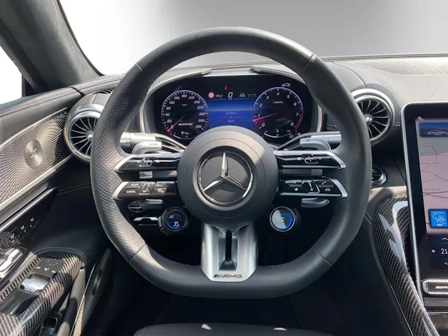MERCEDES-BENZ AMG GT 63 4M+ Executive
