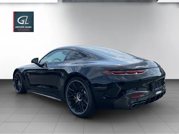 MERCEDES-BENZ AMG GT 63 4M+ Executive