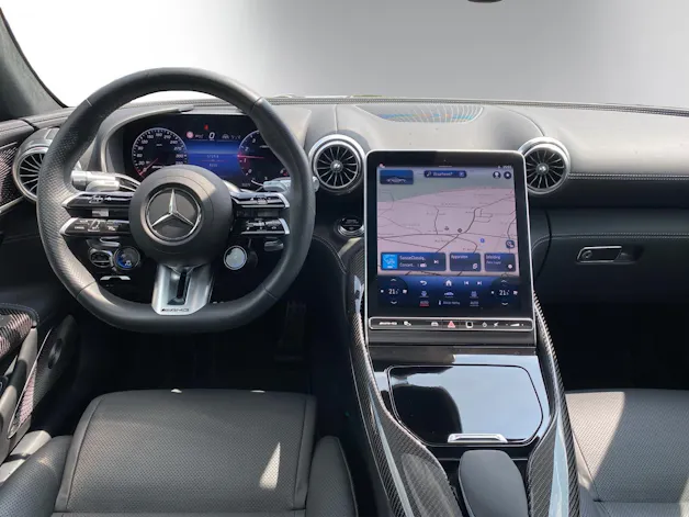 MERCEDES-BENZ AMG GT 63 4M+ Executive