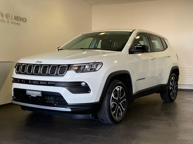 JEEP Compass 1.5 T MHEV Swiss Altitude