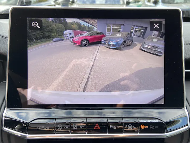 JEEP Compass 1.5 T MHEV Swiss Altitude