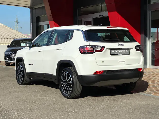 JEEP Compass 1.5 T MHEV Swiss Altitude