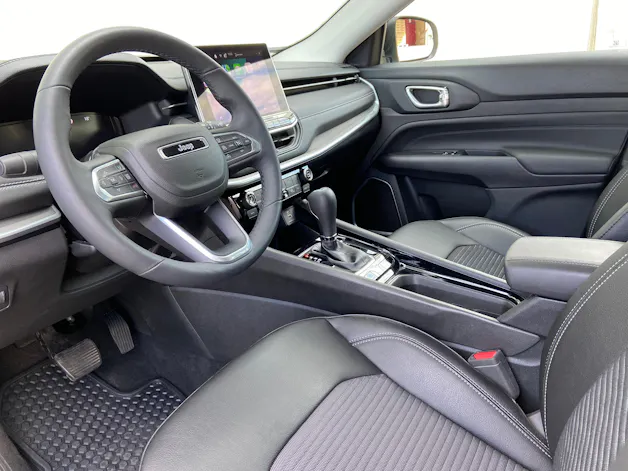 JEEP Compass 1.5 T MHEV Swiss Altitude