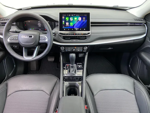 JEEP Compass 1.5 T MHEV Swiss Altitude