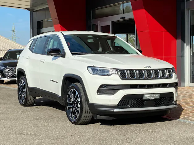 JEEP Compass 1.5 T MHEV Swiss Altitude