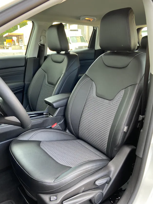 JEEP Compass 1.5 T MHEV Swiss Altitude