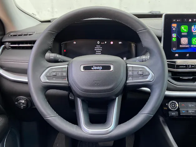 JEEP Compass 1.5 T MHEV Swiss Altitude