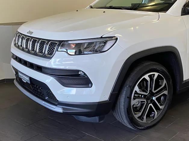 JEEP Compass 1.5 T MHEV Swiss Altitude