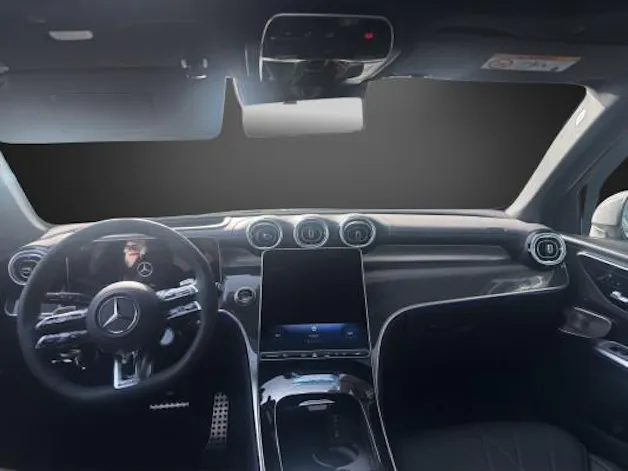 MERCEDES-BENZ GLC 53 AMG 4Matic+ 9G-Tro