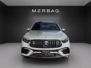MERCEDES-BENZ GLC 53 AMG 4Matic+ 9G-Tro