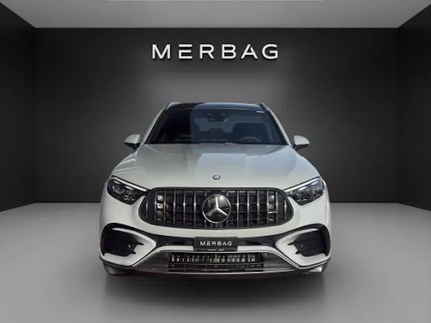 MERCEDES-BENZ GLC 53 AMG 4Matic+ 9G-Tro