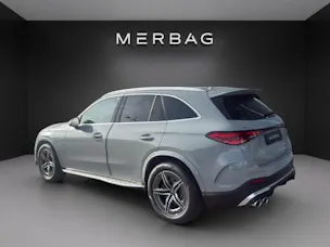 MERCEDES-BENZ GLC 53 AMG 4Matic+ 9G-Tro