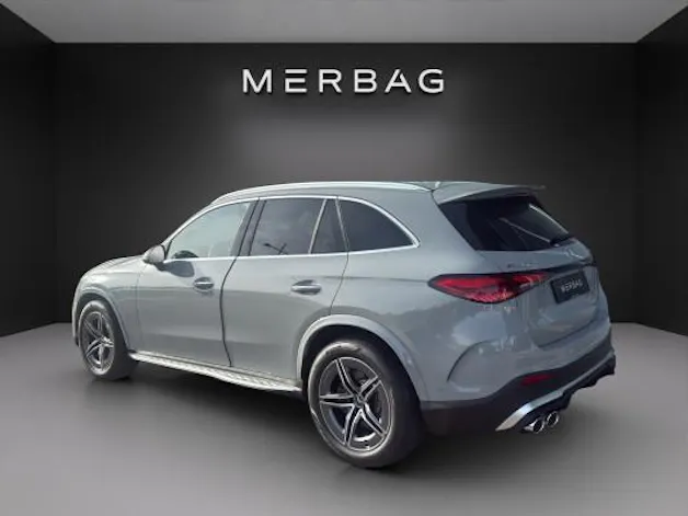 MERCEDES-BENZ GLC 53 AMG 4Matic+ 9G-Tro