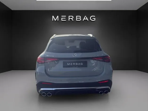 MERCEDES-BENZ GLC 53 AMG 4Matic+ 9G-Tro