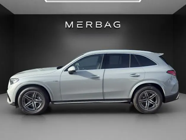 MERCEDES-BENZ GLC 53 AMG 4Matic+ 9G-Tro
