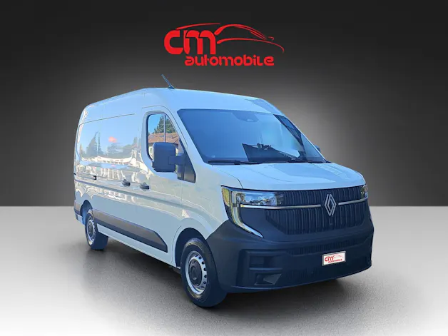 RENAULT Master E-Tech 35 EV 87kWh L2H2